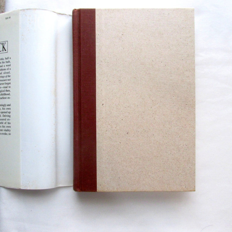 Wordstruck: A Memoir — back cover