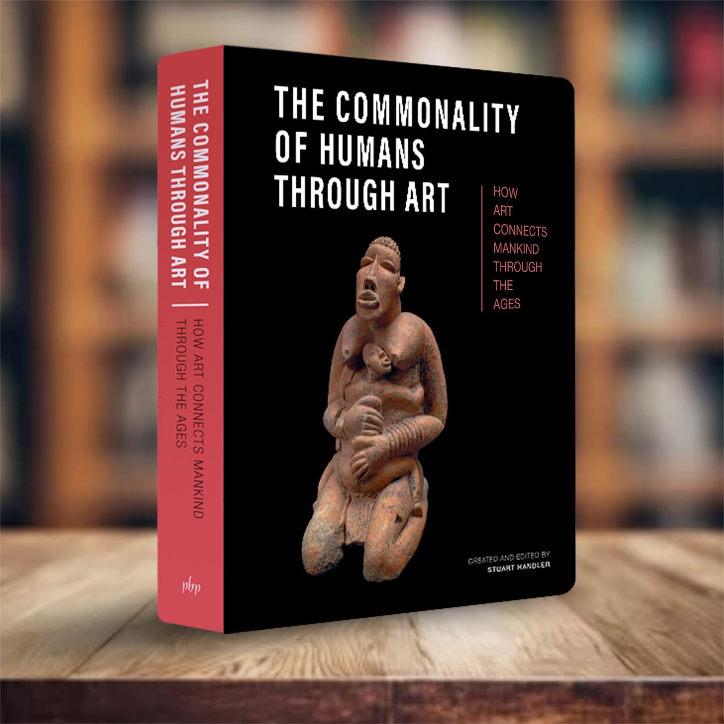 The Commonality of Humans through Art: How Art Connects Mankind through the Ages