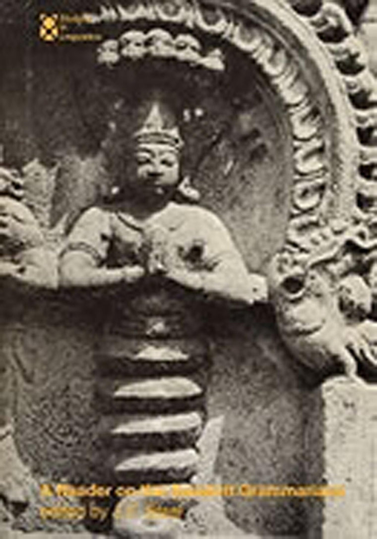 A Reader on the Sanskrit Grammarians (Current Studies in Linguistics)