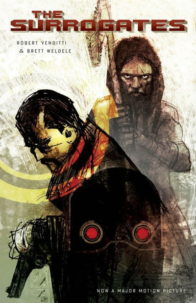 The Surrogates (Surrogates (Graphic Novels))