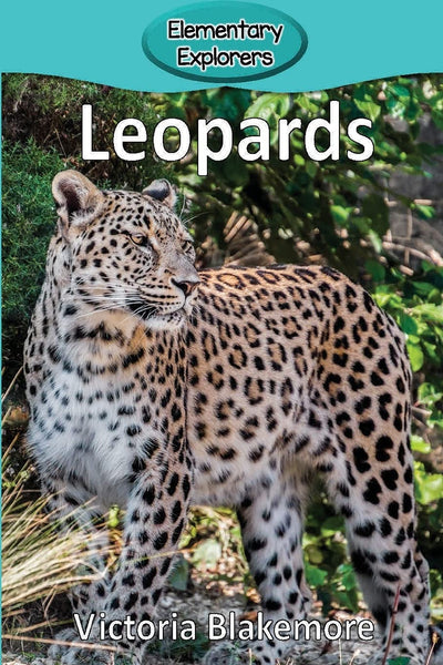 Leopards (Elementary Explorers)