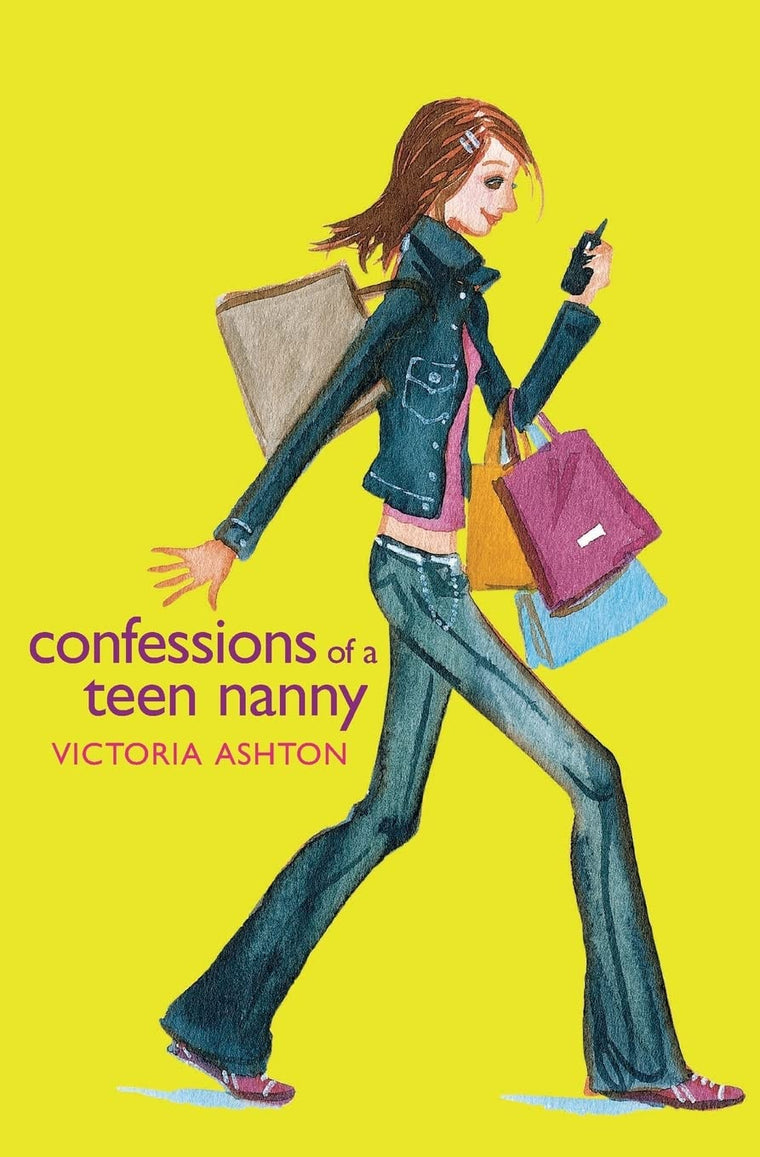 Confessions of a Teen Nanny (Confessions of a Teen Nanny, 1)