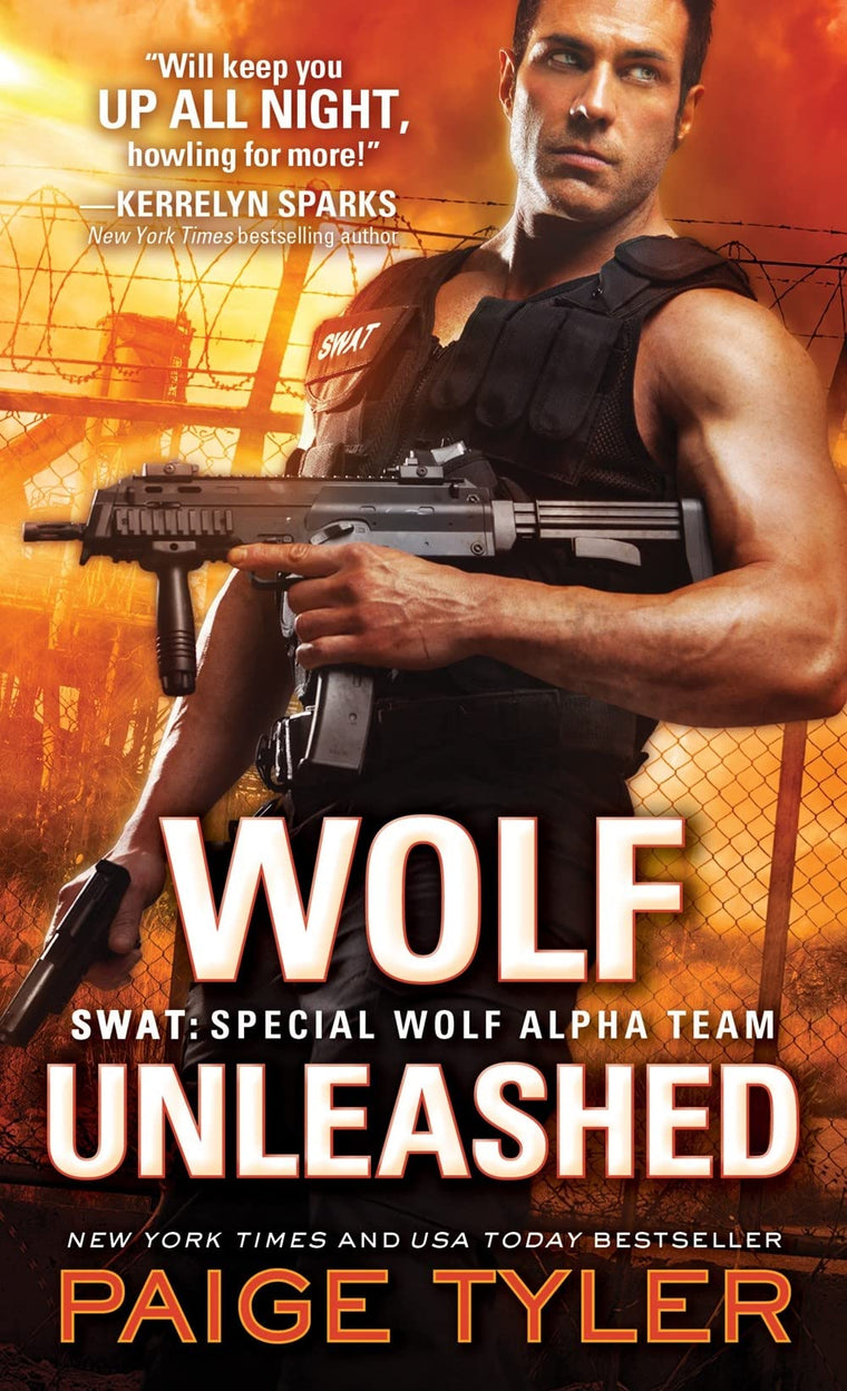 Wolf Unleashed (SWAT, 5)
