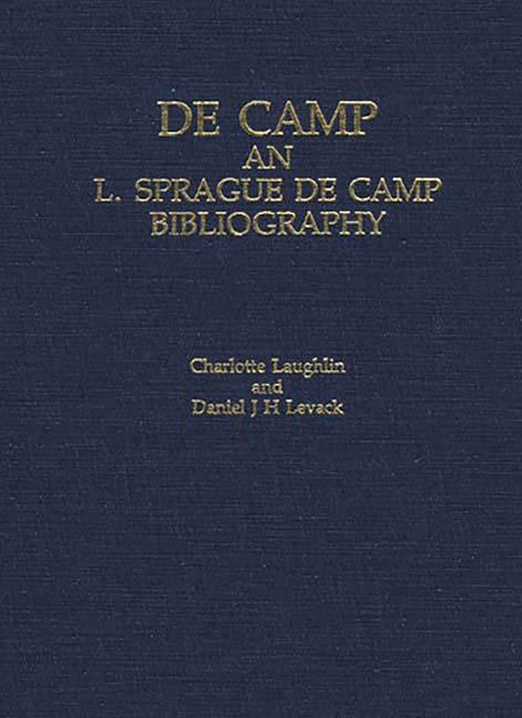 Decamp: An L. Sprague de Camp Bibliography