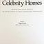 Celebrity Homes: Architectural Digest Presents the Private Worlds of Thirty International Personalities