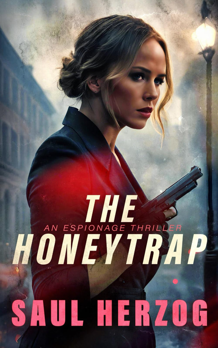 The Honeytrap (Espionage Thriller Series)