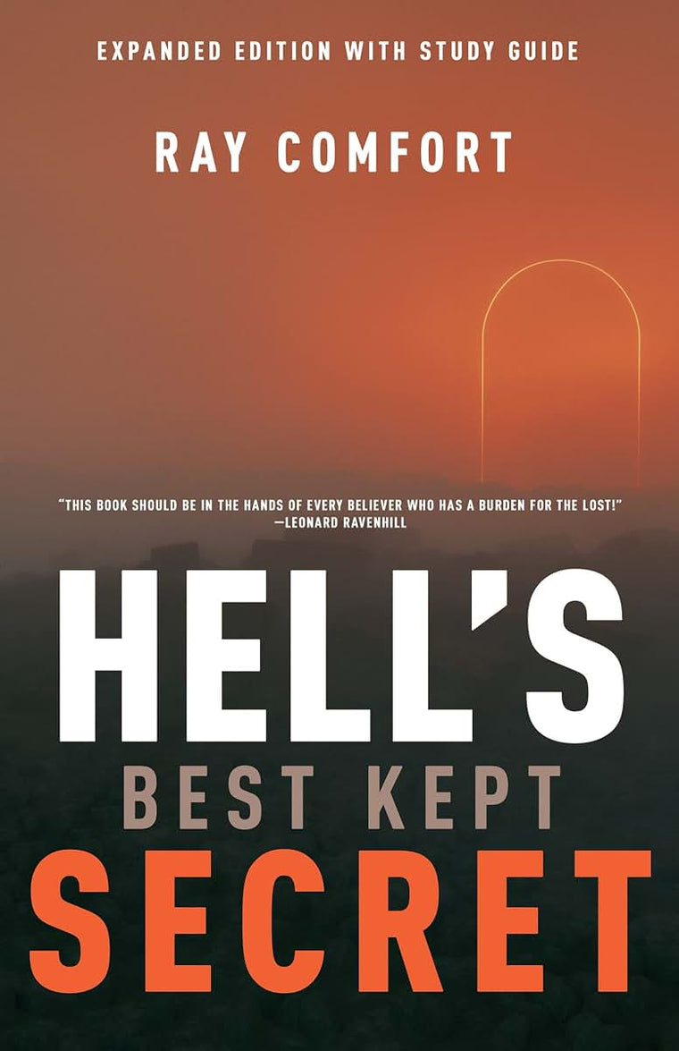 Hells Best Kept Secret: With Study Guide, Expanded Edition