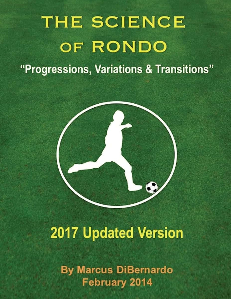 The Science of Rondo: ?rogressions, Variations & Transitions?,,Books,This is the 2017 Updated Edition with Rondos from around the world. Rondos develop a players speed of thought