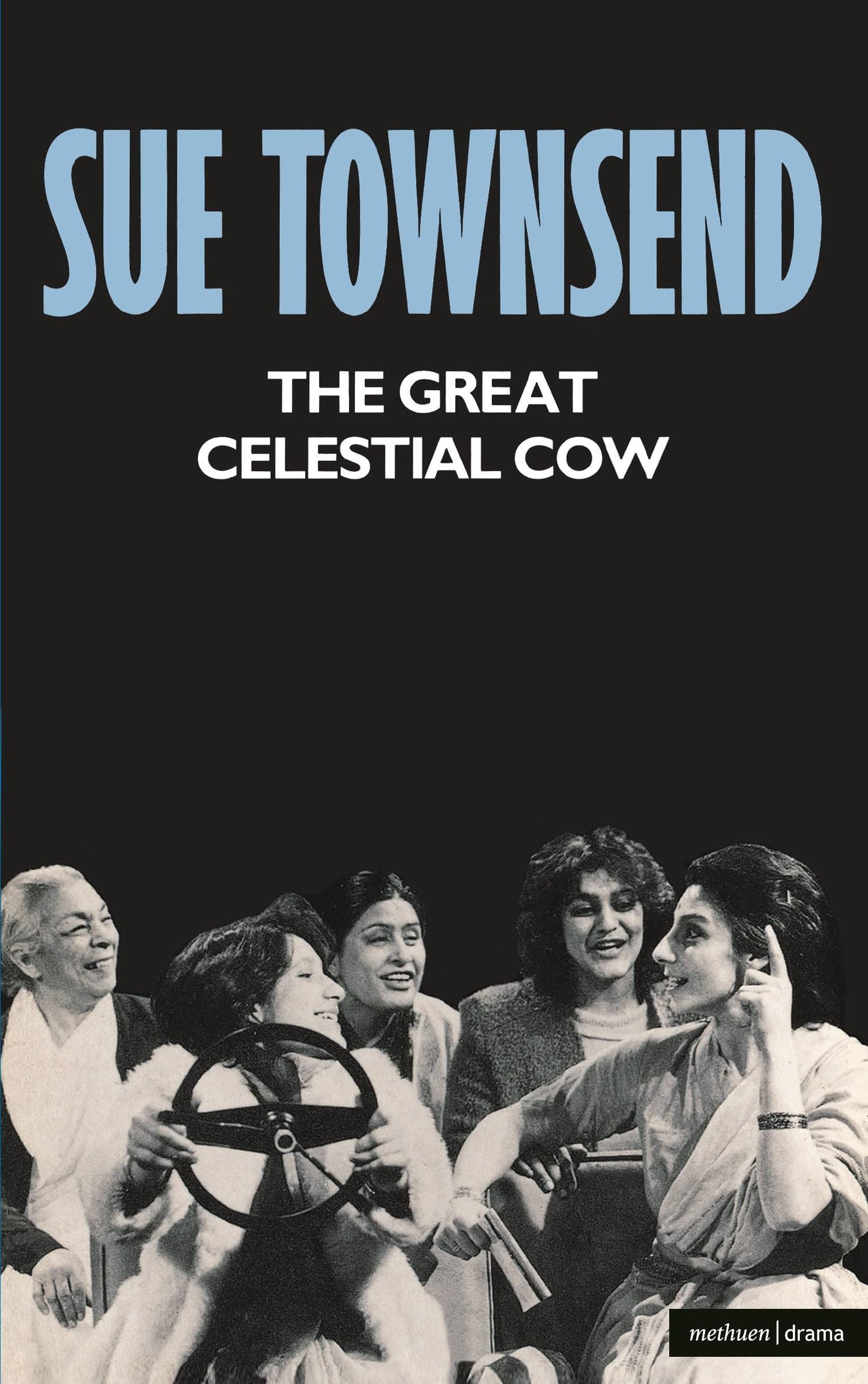 The Great Celestial Cow (Modern Plays)