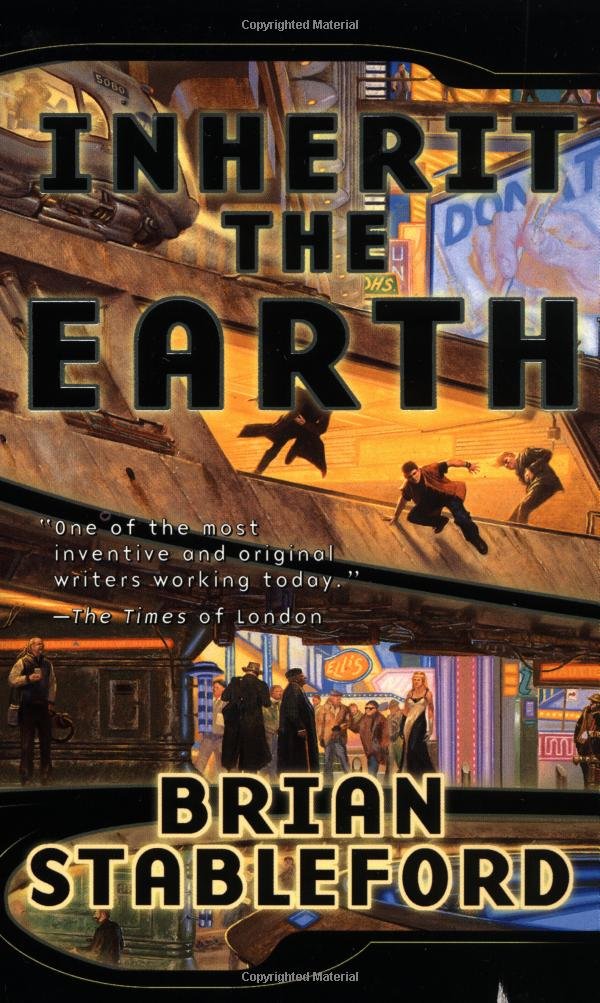 Inherit the Earth (Emortality)