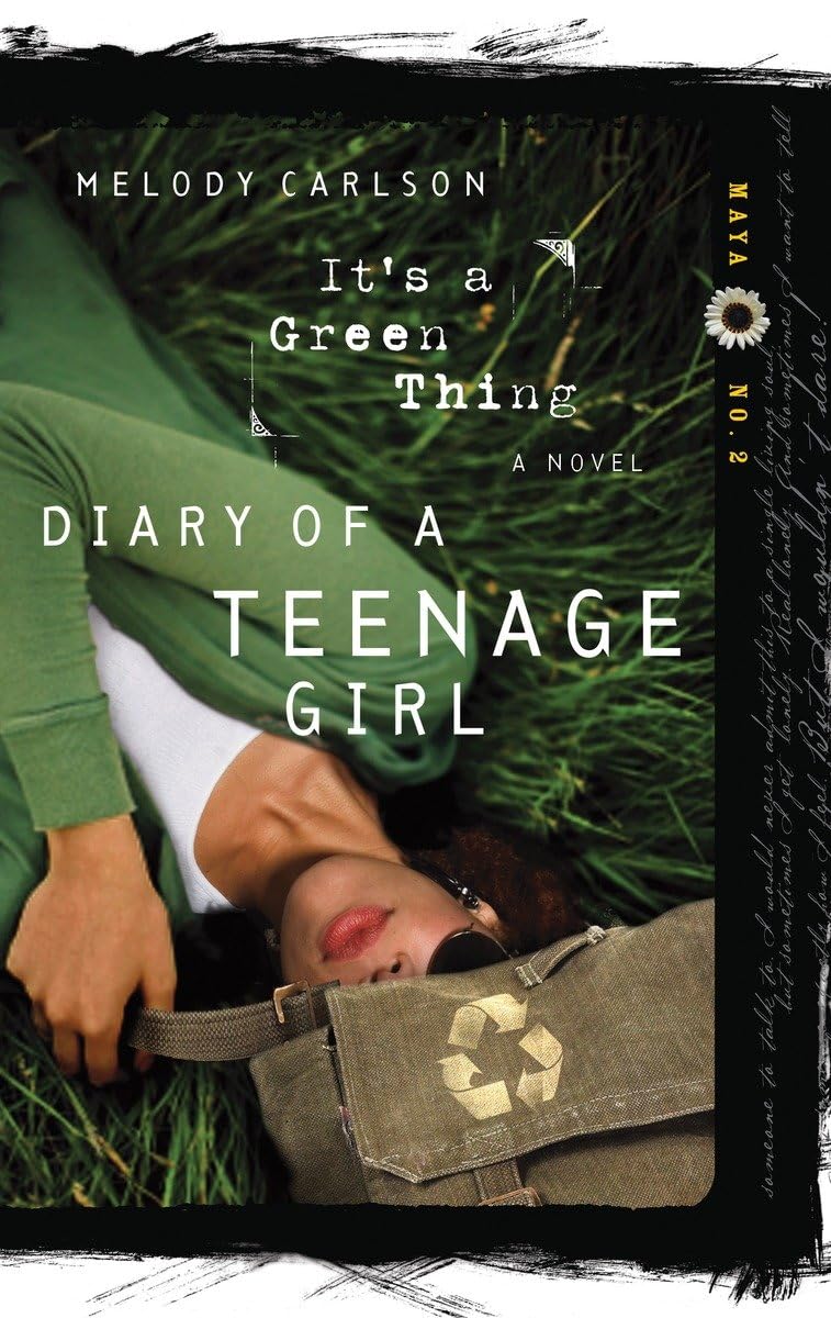 It's a Green Thing: Maya: Book 2