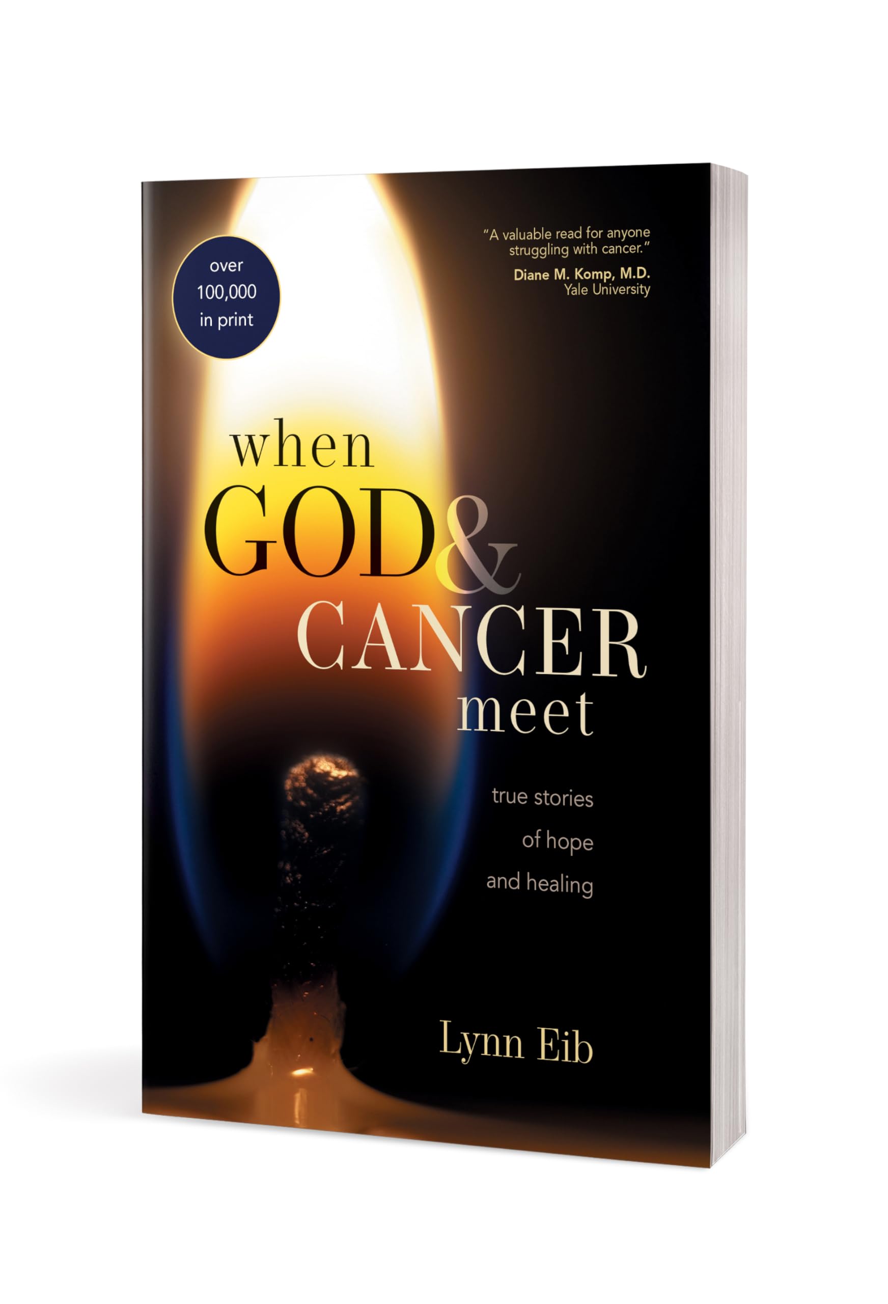 When God & Cancer Meet