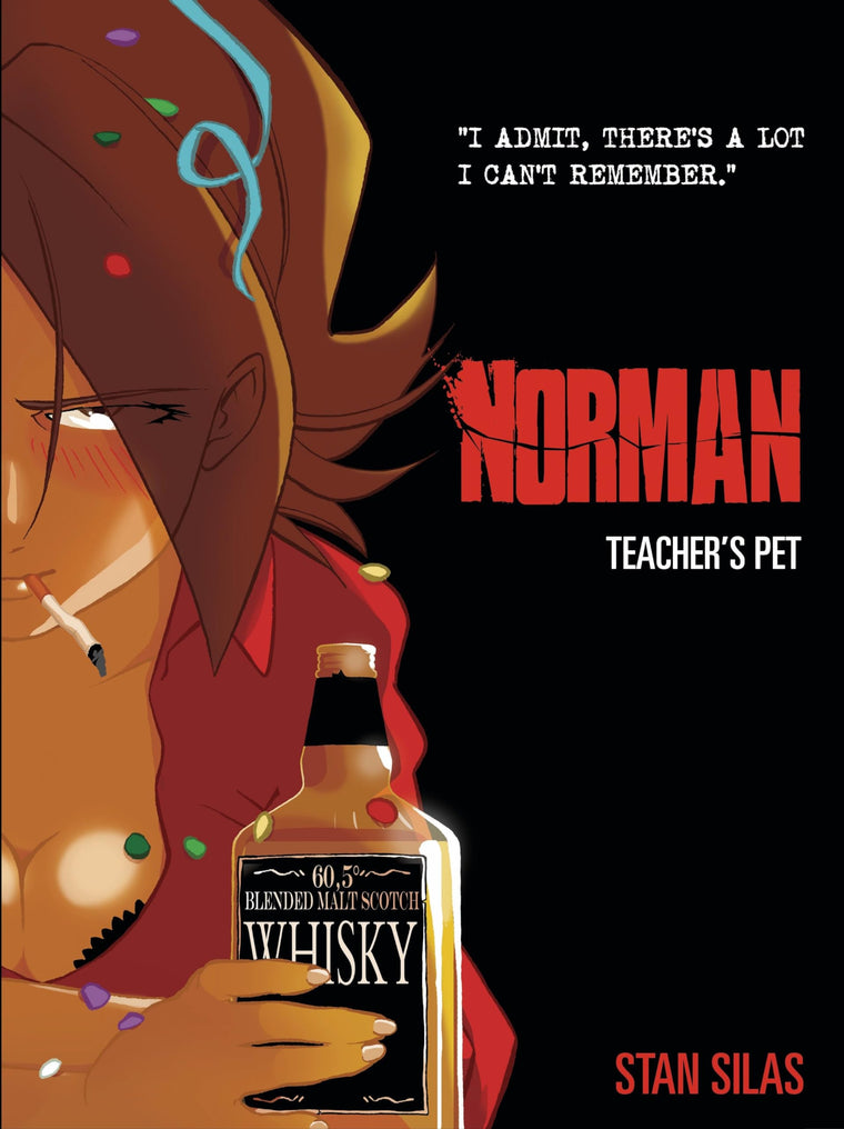 Norman Vol. 2: Teacher's Pet