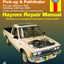 Nissan/Datsun Pickup (80-97),Pathfinder (87-95) Haynes Manual (USA) (Paperback)