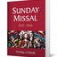 2025-2026 Sunday Missal: Prayers, Reflections, and Sunday Readings with the Complete Order of the Mass for 2026