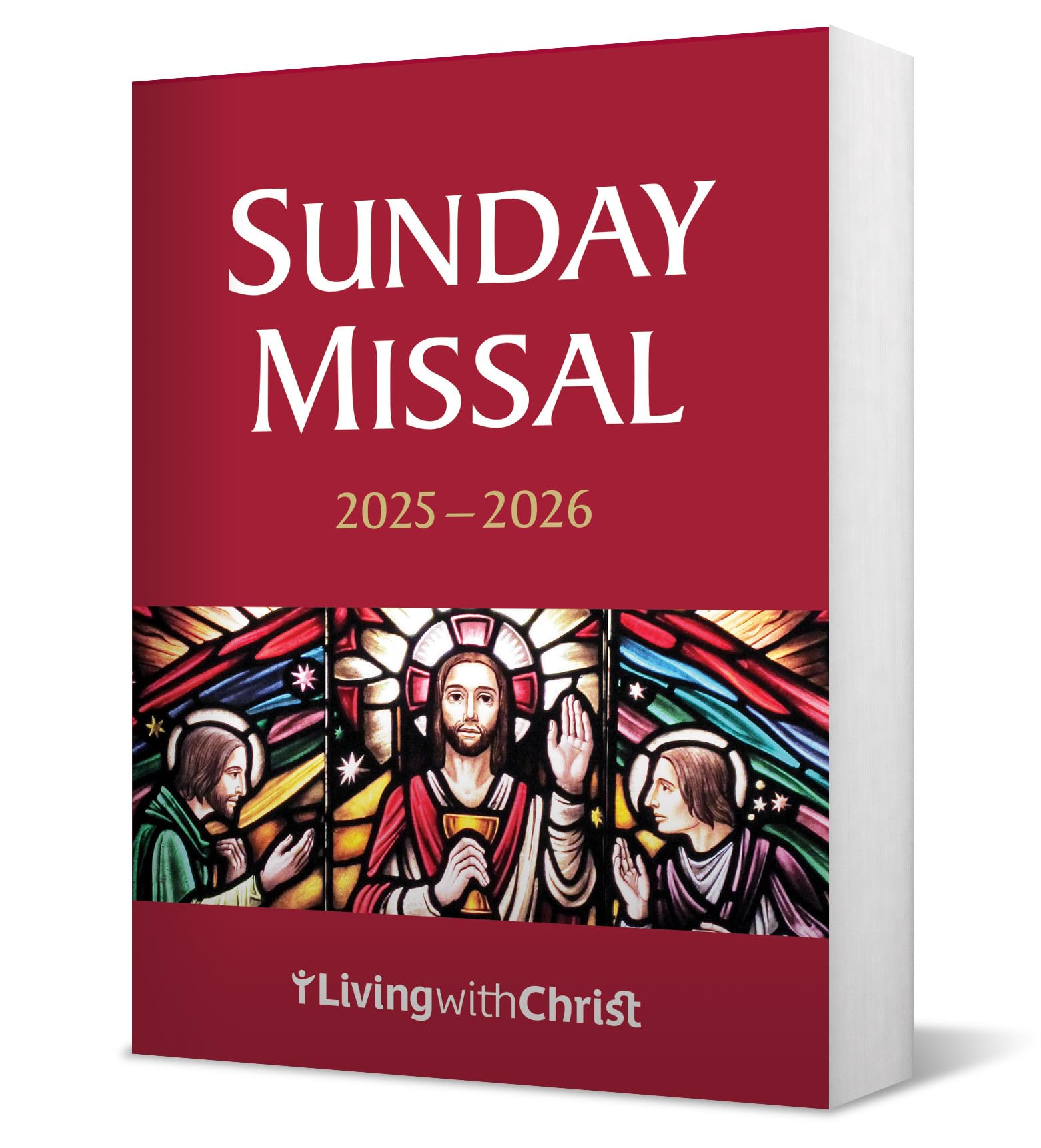 2025-2026 Sunday Missal: Prayers, Reflections, and Sunday Readings with the Complete Order of the Mass for 2026