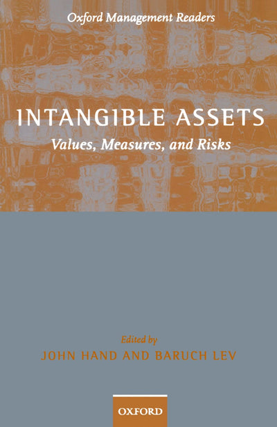 Intangible Assets (Oxford Management Readers)