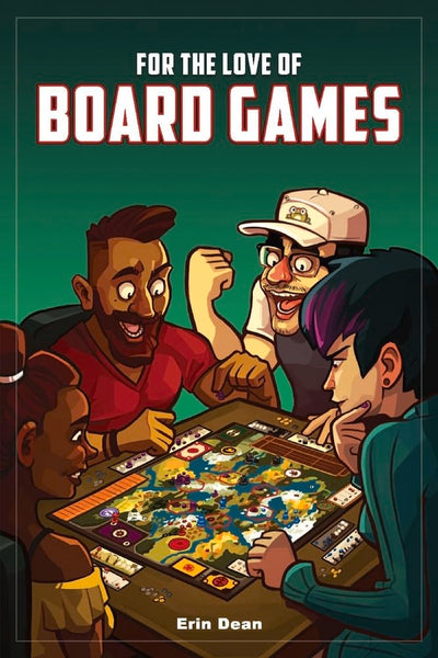 For the Love of Board Games (1)