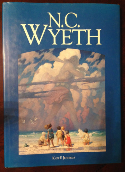 N. C. Wyeth: American Art Series by Jennings, Kate E.