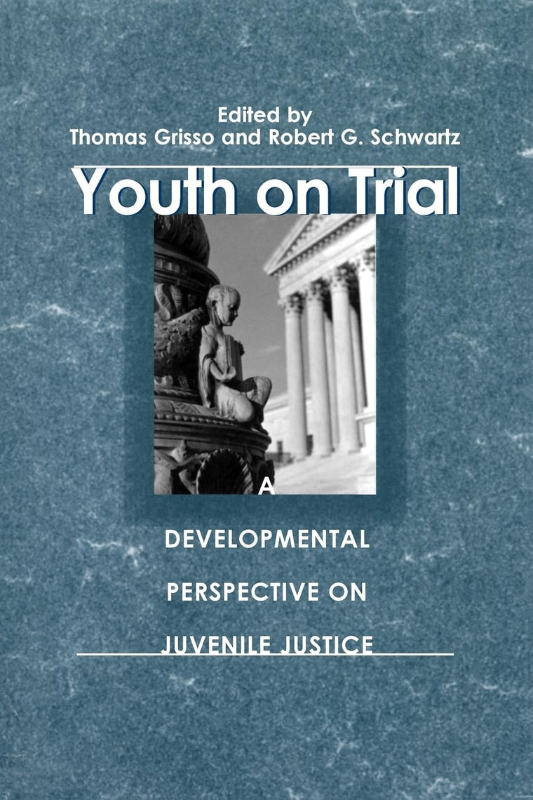 Youth on Trial: A Developmental Perspective on Juvenile Justice (The John D. and Catherine T. MacArthur Foundation Series on Mental Health and ... Adolescent Development and Juvenile Justice)