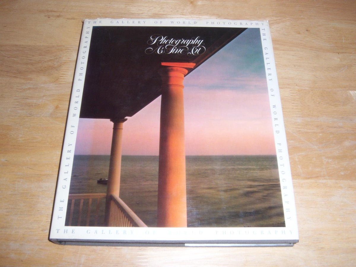 Photography as Fine Art (English and Japanese Edition)
