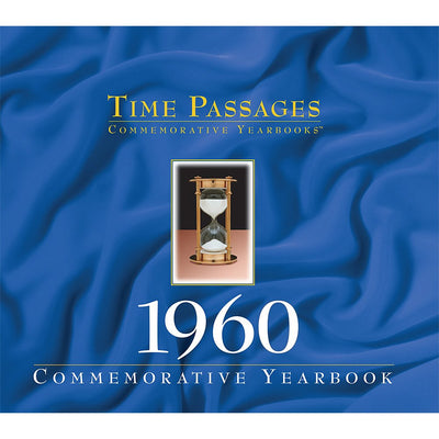 Time Passages 1960 Yearbook