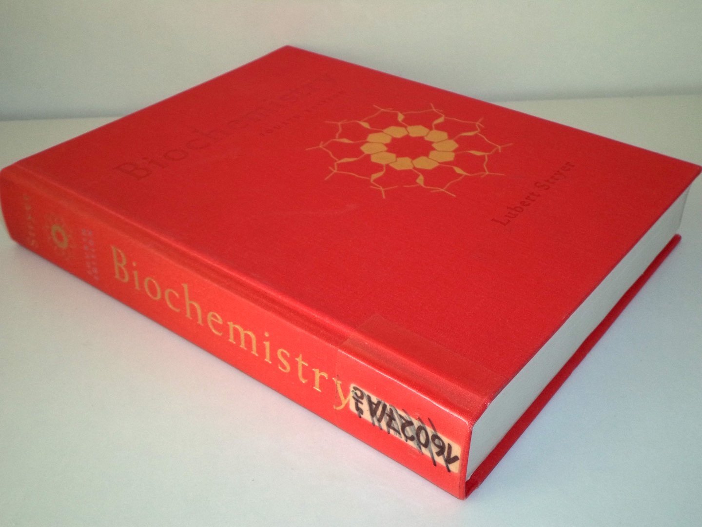 Biochemistry (4th edition)