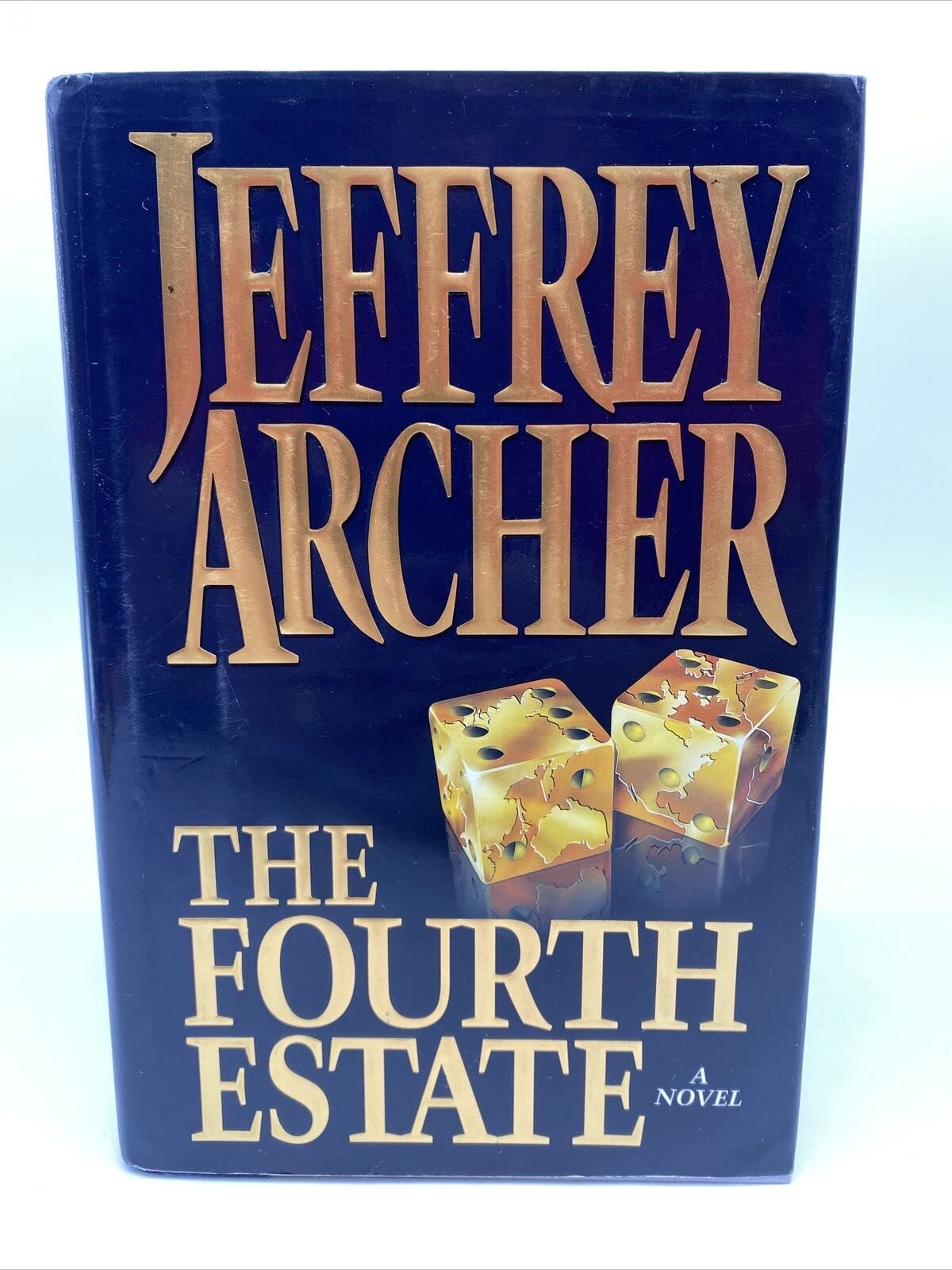 The Fourth Estate by Archer, Jeffrey
