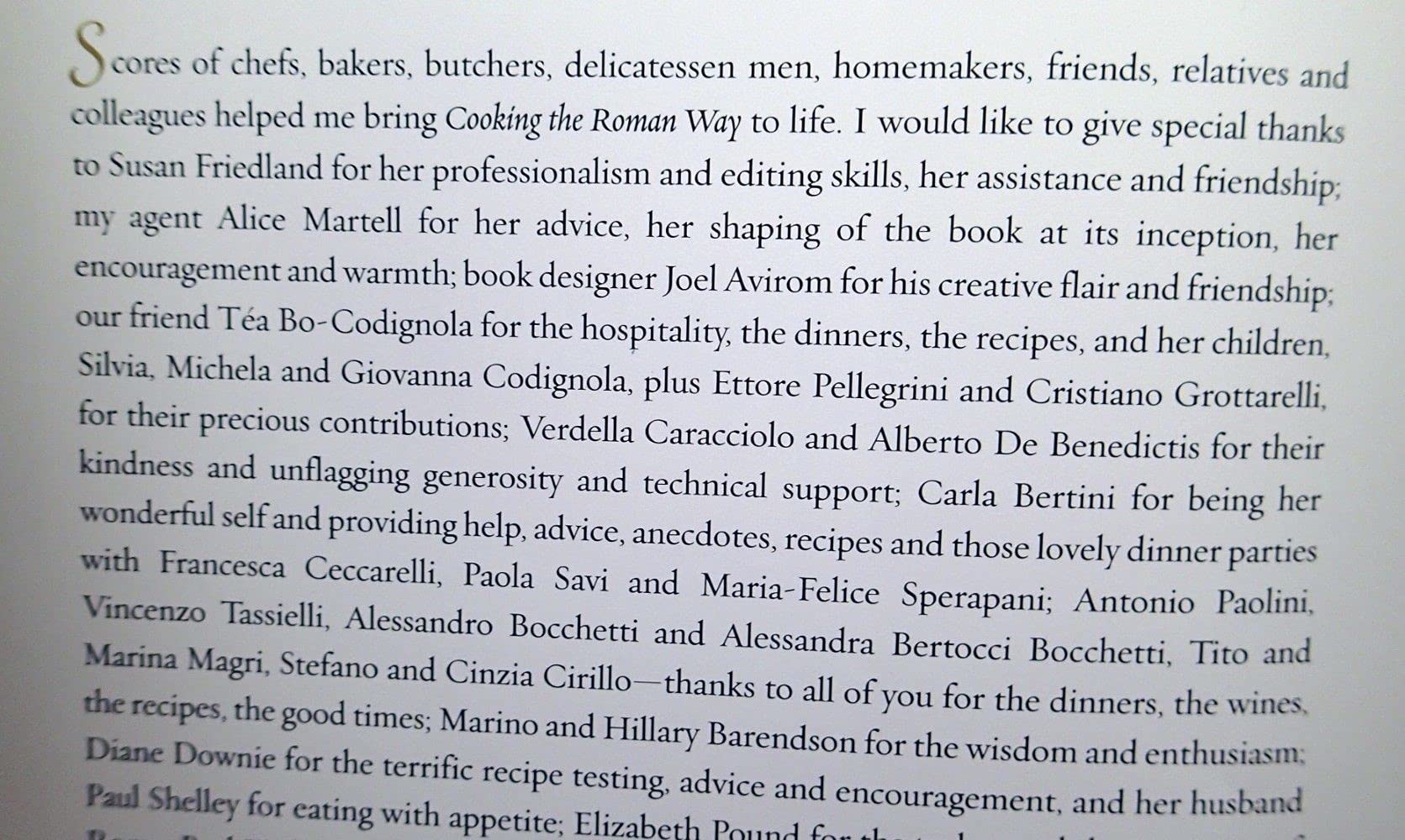 Cooking the Roman Way