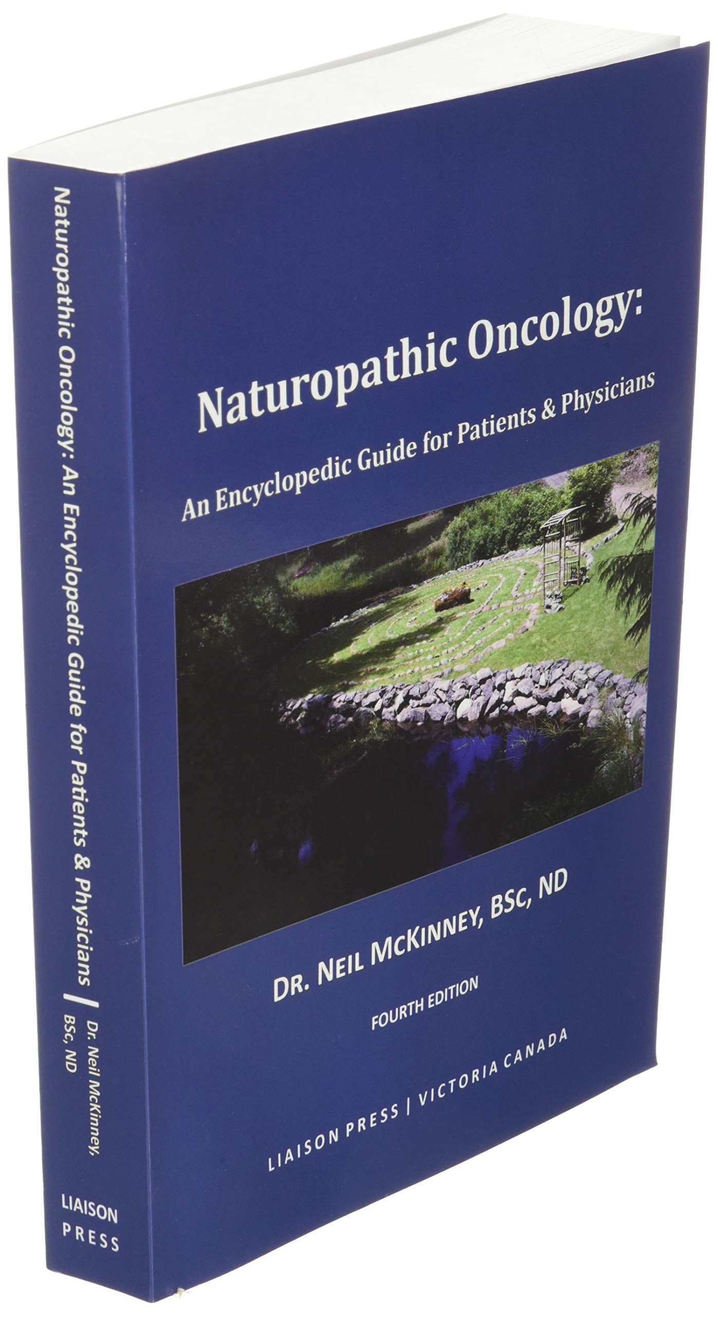 Naturopathic Oncology: An Encyclopedic Guide for Patients & Physicians