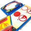Hot Wheels Read & Doodle - Learning resources for kids, a magnetic drawing pad, an easy-to-use pen, 22-page board book for reading and drawing