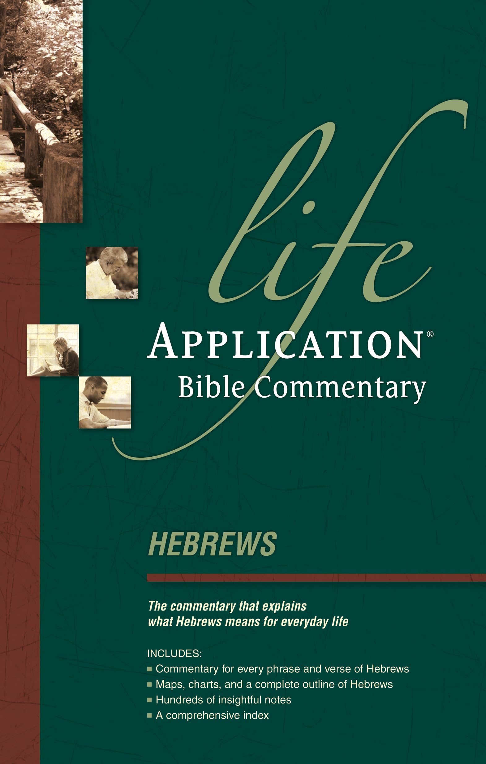 Hebrews (Life Application Bible Commentary)