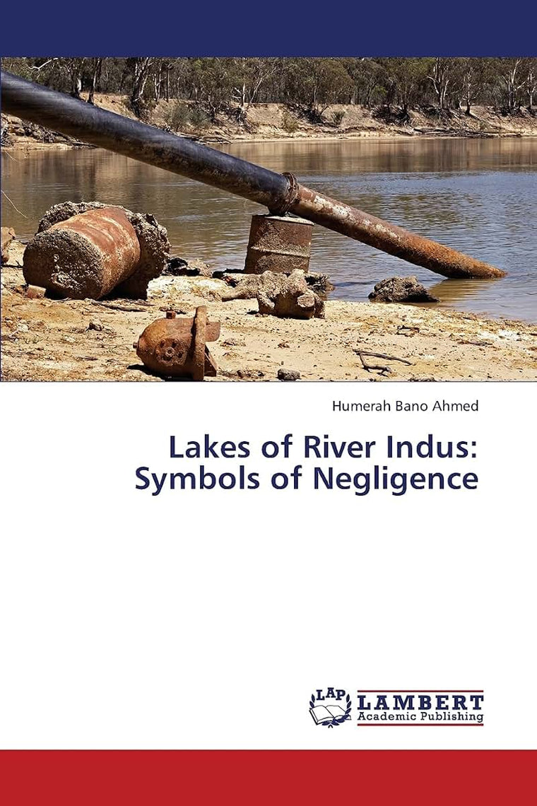 Lakes of River Indus: Symbols of Negligence
