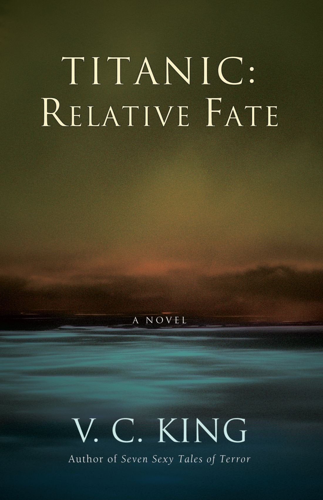 TITANIC: RELATIVE FATE