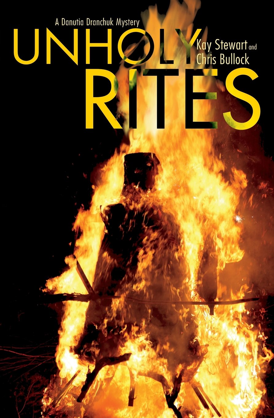 Unholy Rites (Danutia Dranchuk)