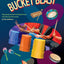 Bucket Blast: Play-Along Activities for Bucket Drums and Classroom Percussion (Book/Online Media)