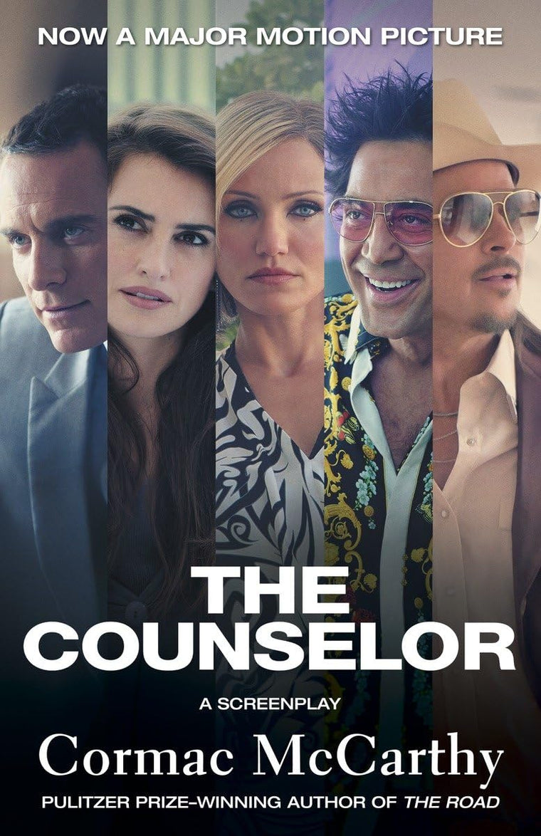 The Counselor (Movie Tie-in Edition): A Screenplay (Vintage International)