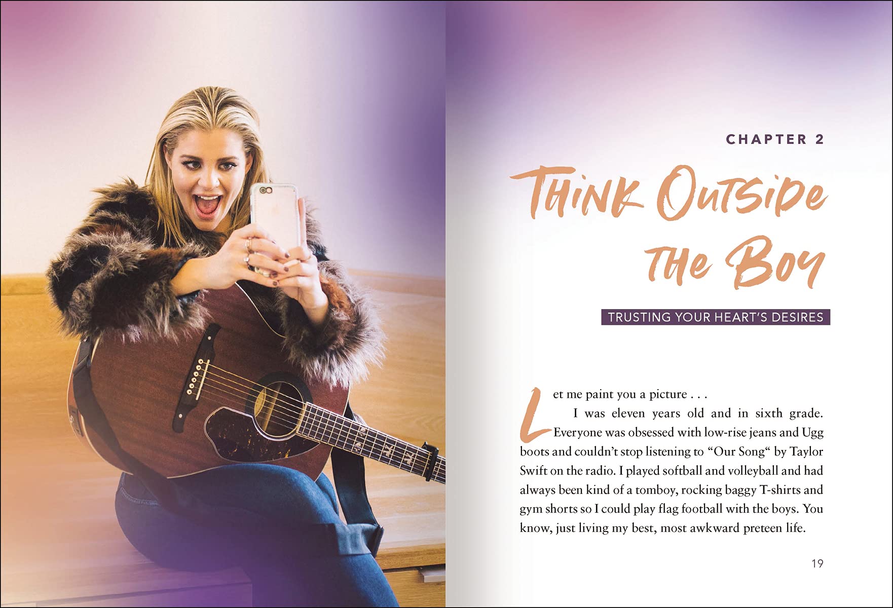 Getting Good at Being You: Learning to Love Who God Made You to Be