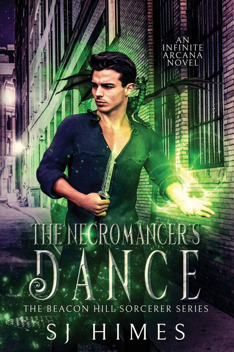 The Necromancer's Dance (The Beacon Hill Sorcerer)