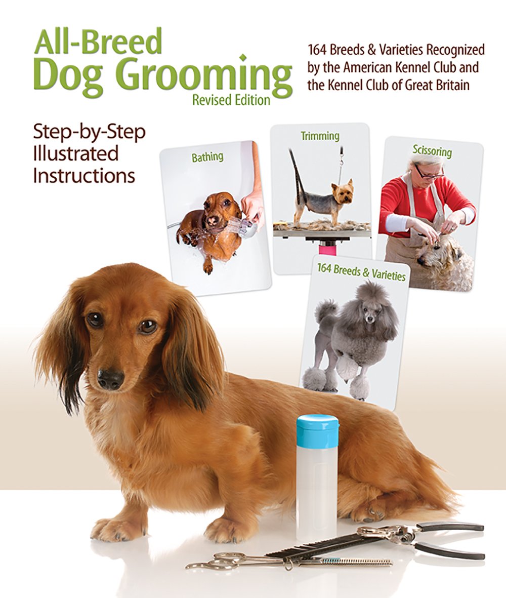 All-Breed Dog Grooming by Dobish, Denise