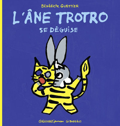 L'ne Trotro se déguise