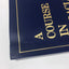 A Course in Miracles, Combined Volume: Text, Workbook for Students