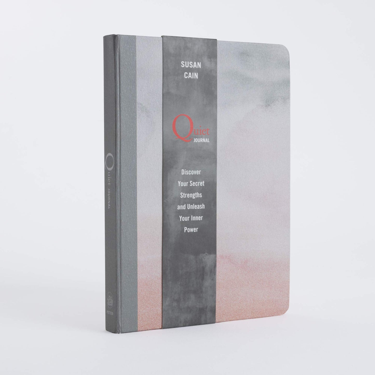 Quiet Journal: Discover Your Secret Strengths and Unleash Yo