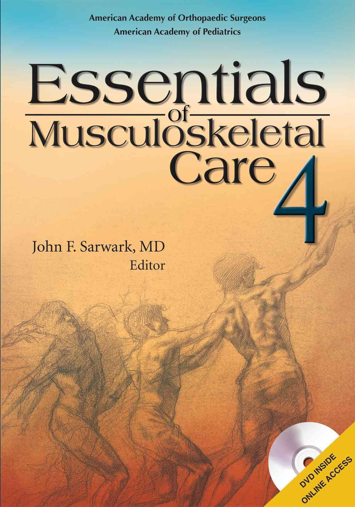 Essentials of Musculoskeletal Care 4th edition
