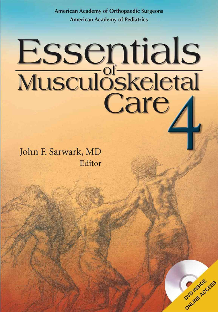Essentials of Musculoskeletal Care 4th edition