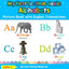 My First Scottish Gaelic Alphabets Picture Book with English Translations: Bilingual Early Learning & Easy Teaching Scottish Gaelic Books for Kids (Teach & Learn Basic Scottish Gaelic Words for Chil)