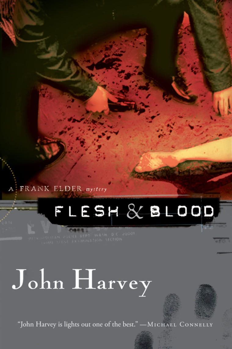 Flesh & Blood: A Frank Elder Mystery (Frank Elder Mysteries)