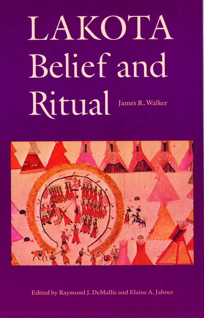 Lakota Belief and Ritual