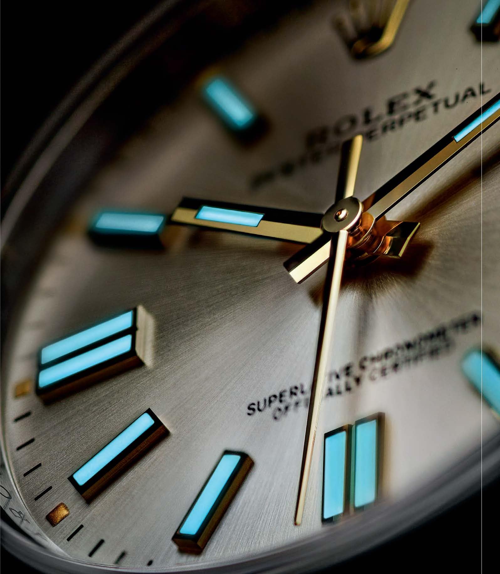 Rolex Philosophy (Luxury Philosophy)