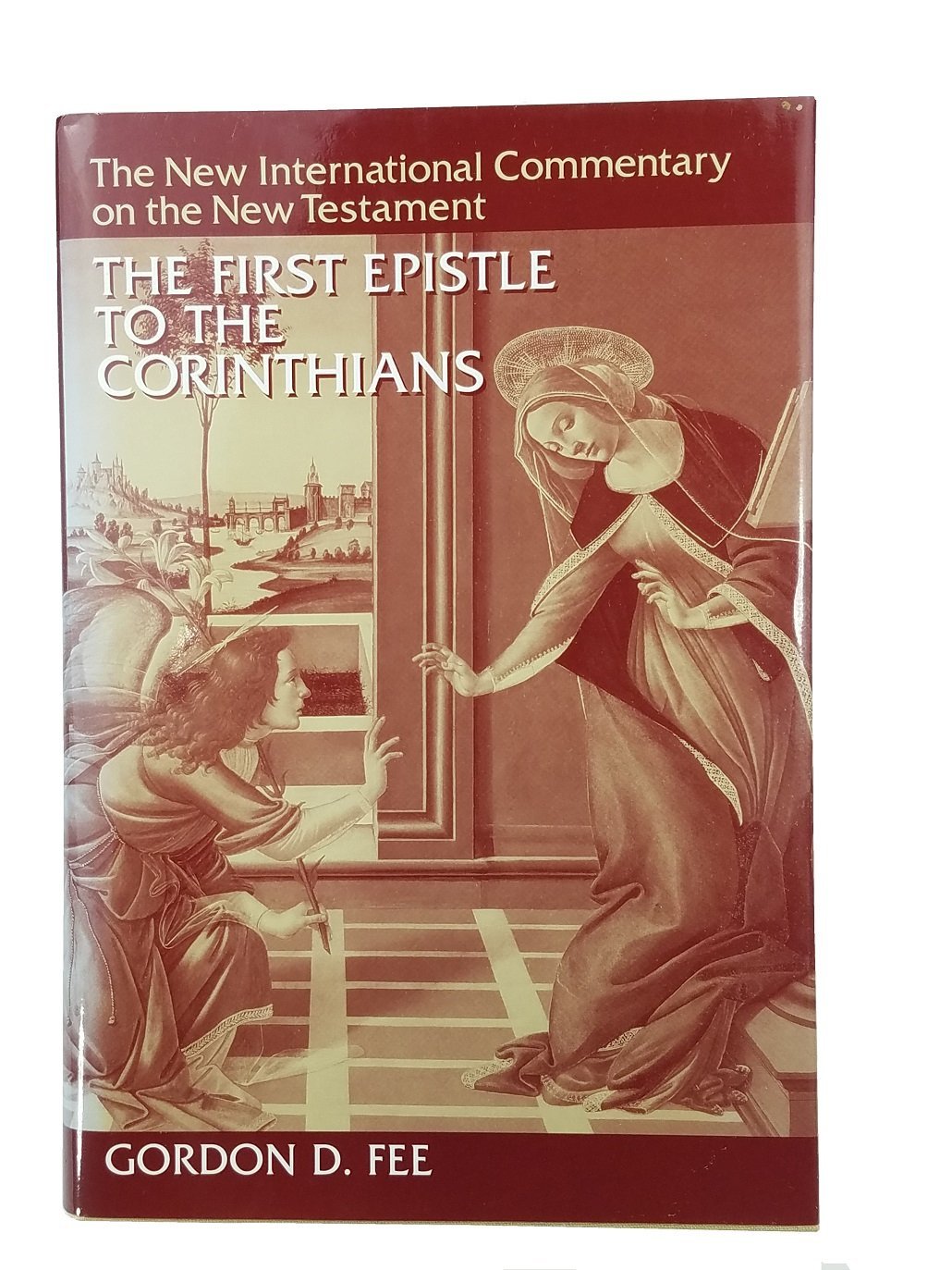 The First Epistle to the Corinthians (The New International